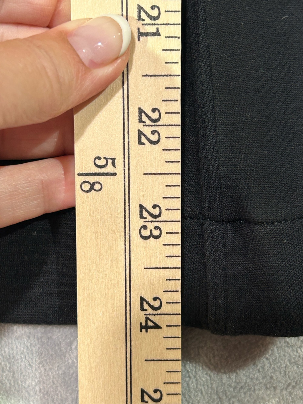 Spanx AirEssentials Black Short Sleeve- Small Jumpsuit - Picture 3 of 8